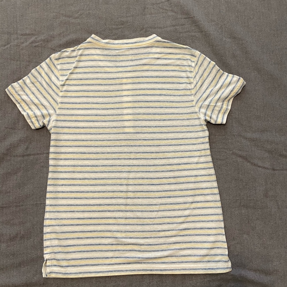 Abercrombie & Fitch striped t-shirt